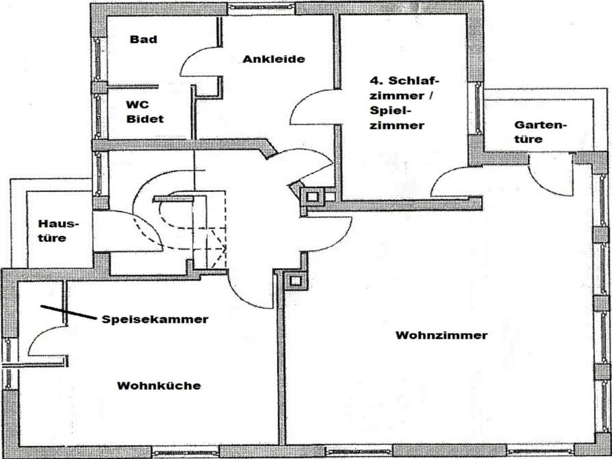 Ferienhaus Wetzel Weiler-Simmerberg Exterior photo