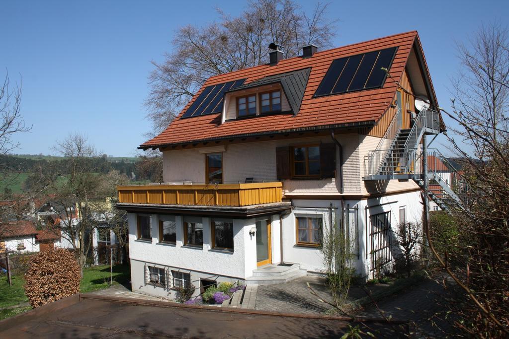 Ferienhaus Wetzel Weiler-Simmerberg Exterior photo