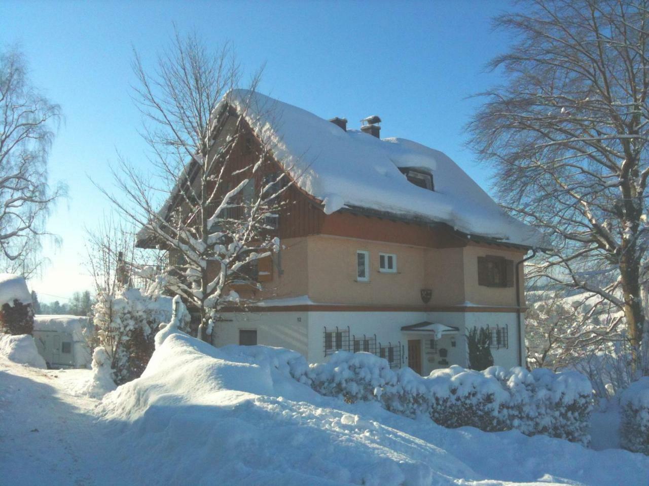 Ferienhaus Wetzel Weiler-Simmerberg Exterior photo