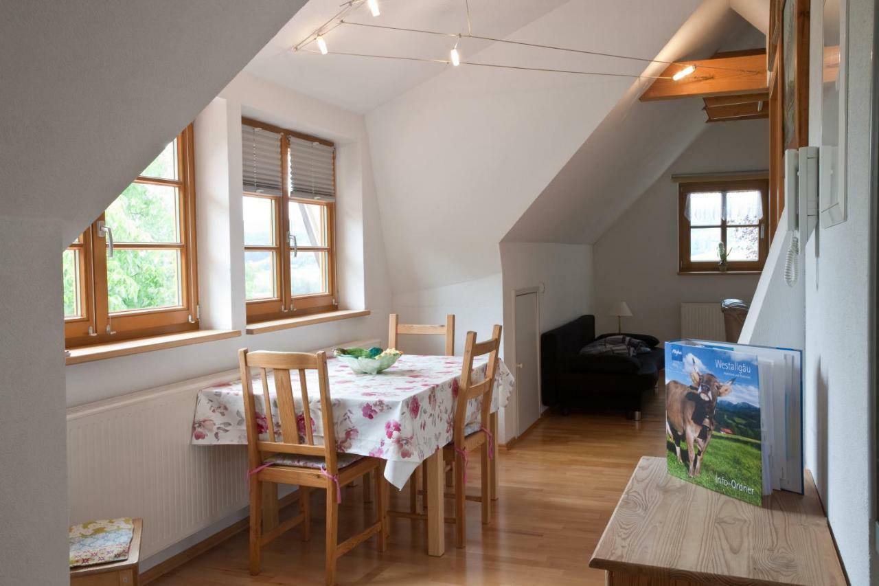 Ferienhaus Wetzel Weiler-Simmerberg Exterior photo