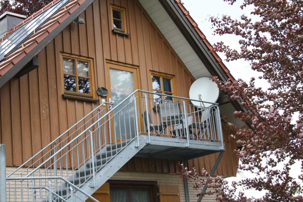 Ferienhaus Wetzel Weiler-Simmerberg Exterior photo